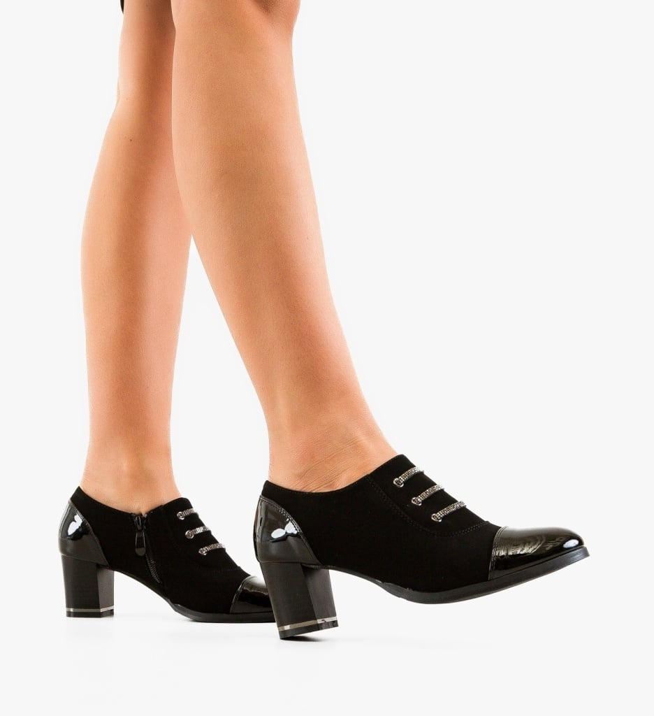 Pantofi dama Tylysh Negri
