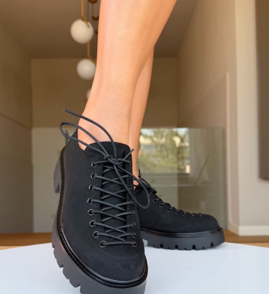 Pantofi Casual Berabe Negri 4