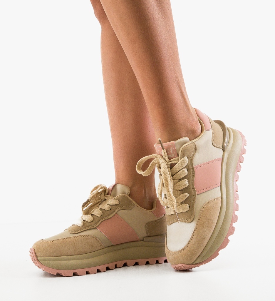Sneakers dama Contares Roz