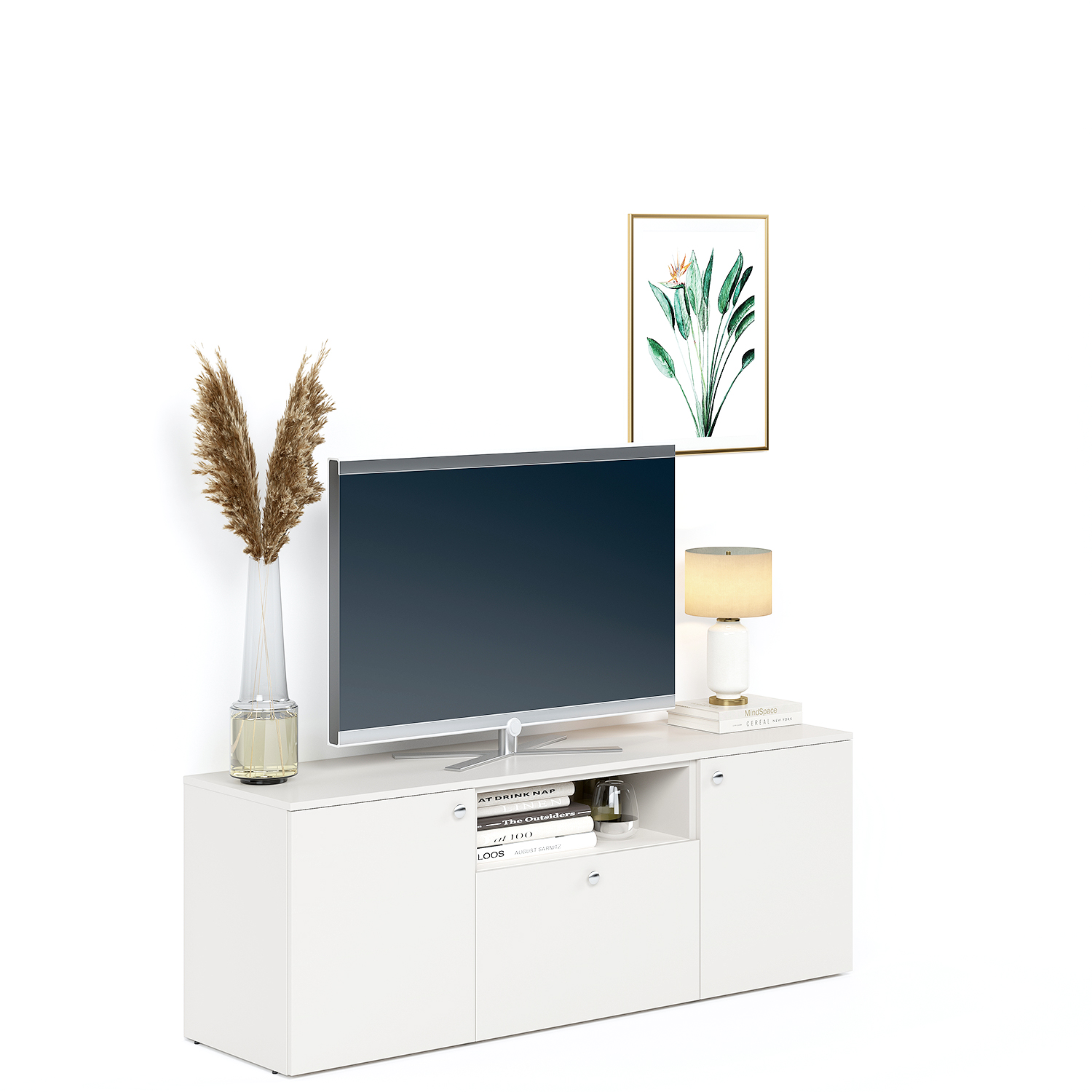 Comoda living ARONA, 3 usi