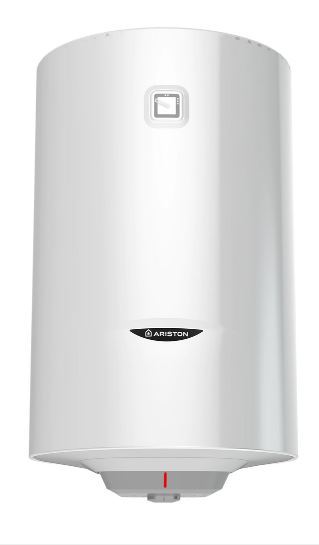 Boiler termoelectric Ariston PRO1 R 100 VTS 1.8K, 1800W, serpentina pe partea stanga