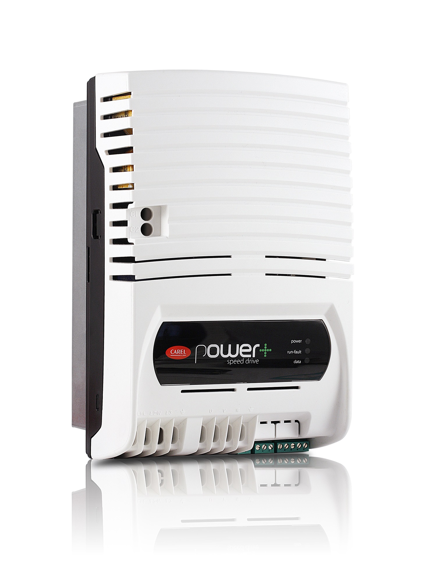 Inverter/Automatizare Carel 220 V, pentru Pompa de Caldura Fornello, Aer-Apa, Monobloc, Monofazata