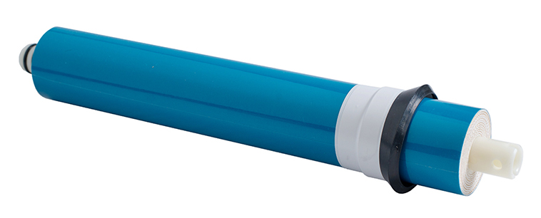 Membrana osmoza inversa aquapur 50GPD, pentru sistemele de filtrare a apei potabile prin osmoza inversa, prevazute cu sau fara pompa de presiune