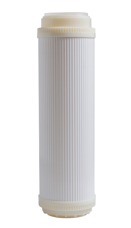 Cartus antibacterian Aquapur 10"" cu membrana ultrafiltrare 0.01-0.1 microni