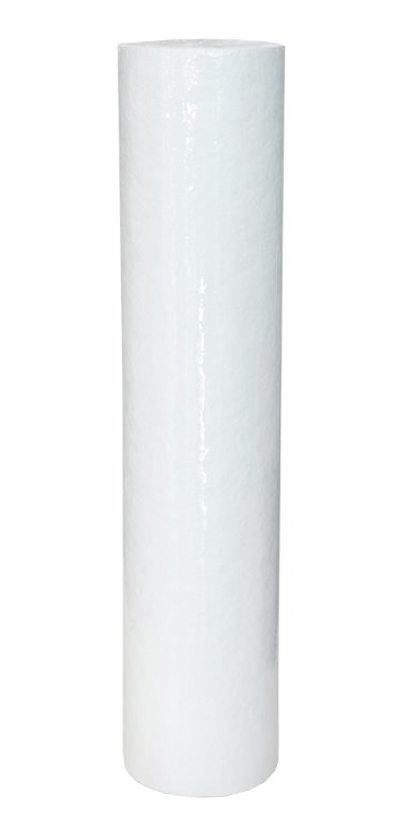 Cartus filtrant Aquapur, PP Expandat pentru apa rece 20"" FI 1"", Pmax 6 bar
