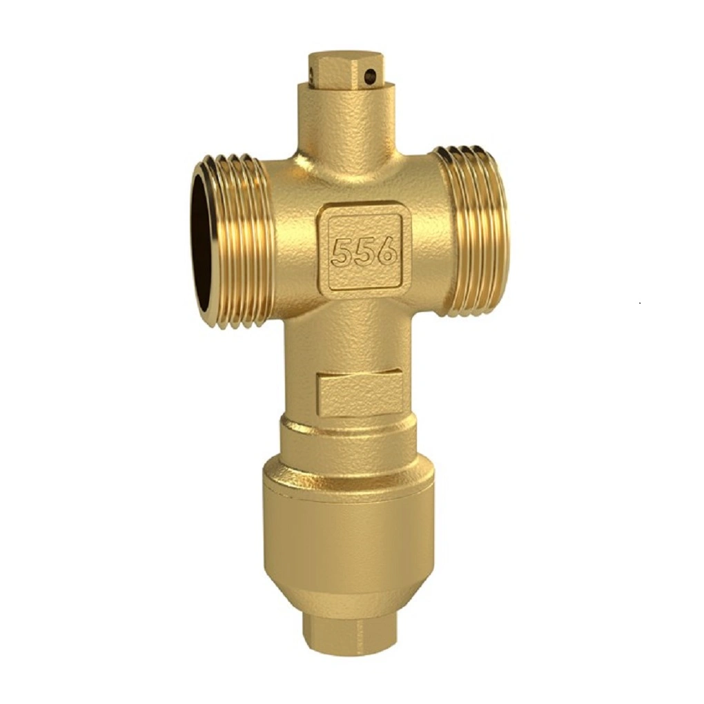 Supapa / Valva LK556 anti-inghet G1"" - pompa de caldura - fara resetare