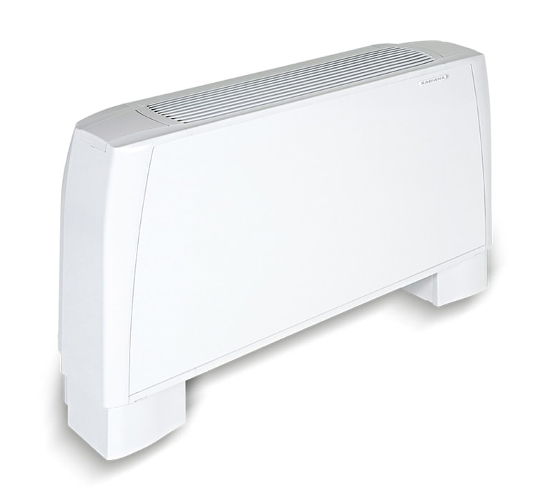 Ventiloconvector Sabiana Carisma CRC 93 MV carcasat