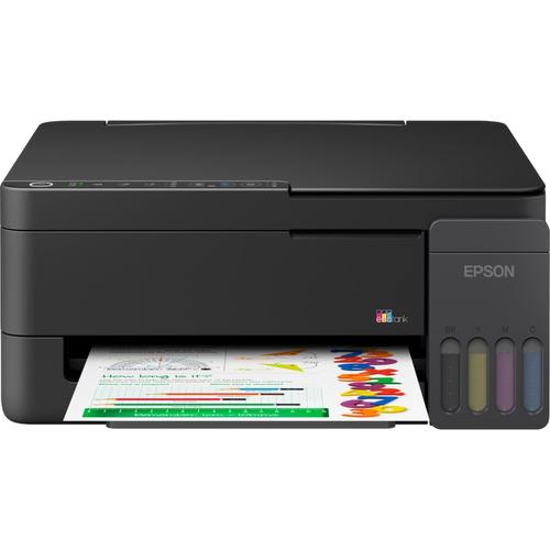 Multifunctionala Epson EcoTank L3350, InkJet CISS, Color, Format A4, Wi-Fi