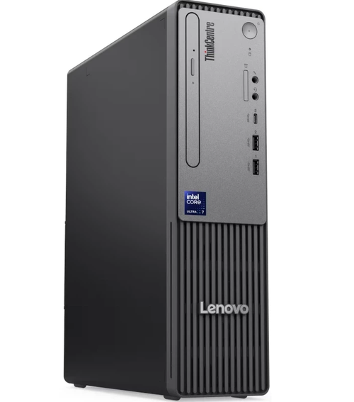 Calculator Sistem PC Lenovo ThinkCentre Neo 50s Gen 6, Procesor Intel® Core™ Ultra 3 205 4.9GHz Arrow Lake, 8GB RAM, 512GB SSD, Intel Graphics, no OS