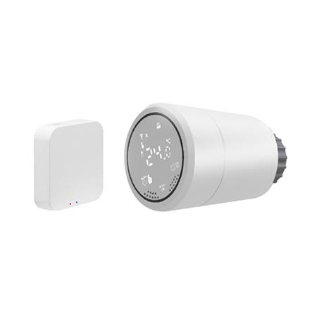 Cap termostat iSnatch SMART GATEWAY K-49683000, Zigbee 3.0 (Alb)