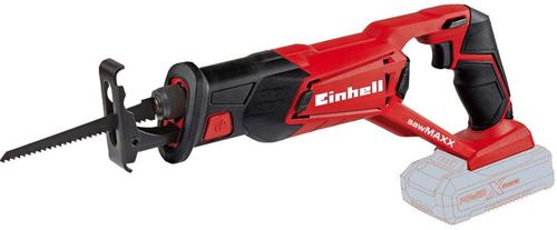 Fierastrau sabie Einhell Power-X-Change universal fara acumulator TE-AP 18 Li, 2600 RPM