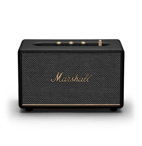 Boxa portabila Marshall Acton III, 60 W, Bluetooth, Jack 3.5mm (Negru)