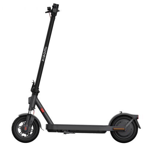 Trotineta electrica pliabila Xiaomi Electric Scooter Elite, Autonomie 45Km, Viteza 20 Km/h, Putere motor 400W, roti 10inch (Negru)