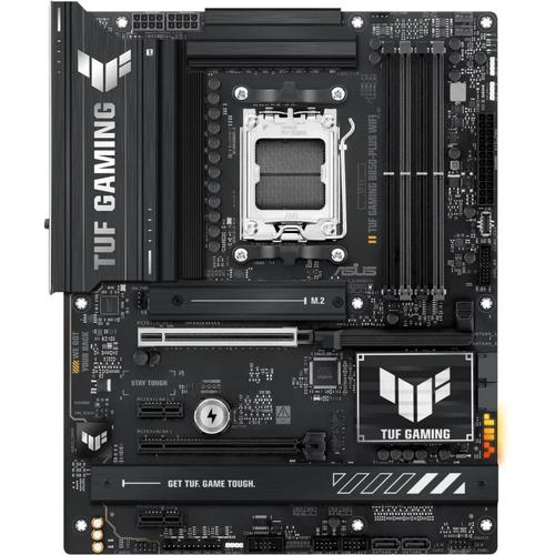 Placa de baza ASUS TUF GAMING B850-PLUS WIFI, AMD B850, AM5, DDR5, ATX