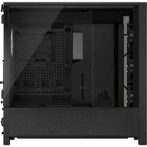 Carcasa Corsair FRAME 5000D RS ARGB Airflow, Mid-Tower, ATX, Negru