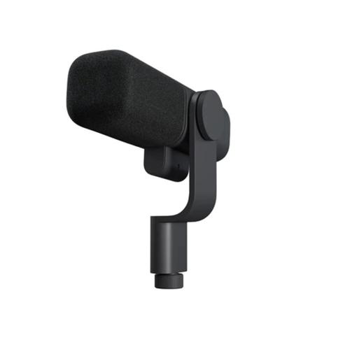 Microfon Logitech Yeti Studio, Active Dynamic, XLR, Broadcast cu ClearAmp, Supercardioid (Negru)