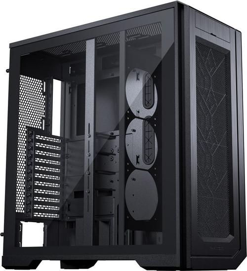 Carcasa PHANTEKS ENTHOO PRO II Server Edition, Full Tower, Sticla securizata (Negru)