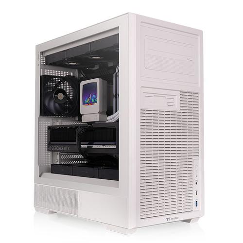 Carcasa Thermaltake Retro 360 TG, Mid Tower, ATX, SPCC, Sticla Securizata (Bej)