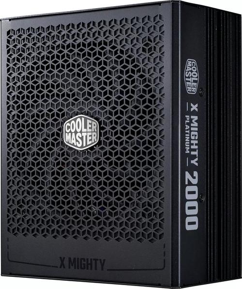 Sursa CoolerMaster X Mighty Platinum, 2000W, ATX 3.1, Full Modulara, 80 PLUS Platinum (Negru)