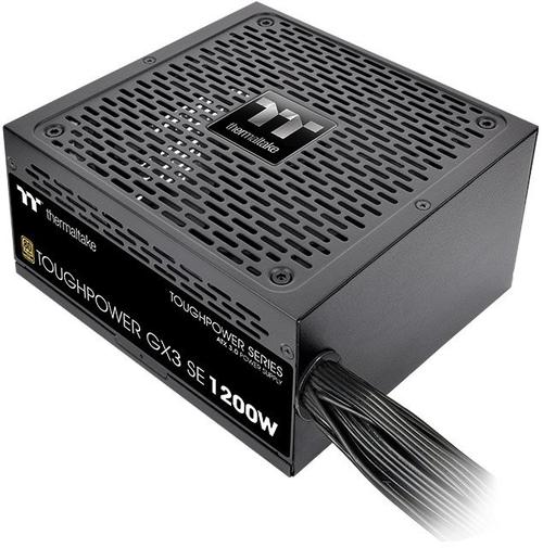 Sursa Thermaltake Toughpower GX3 SE, 1200W ATX, GEN5, 80 PLUS GOLD (Negru)