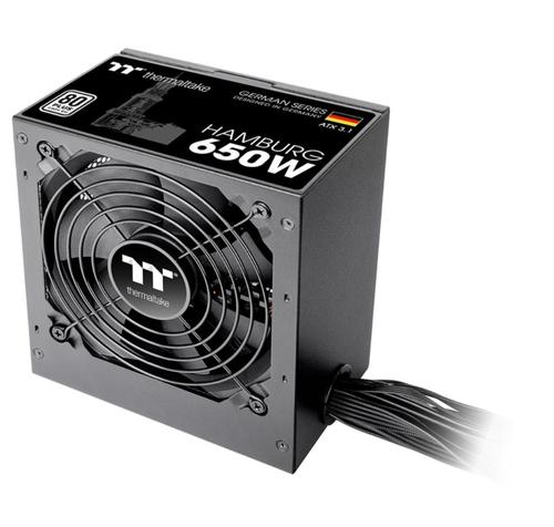 Sursa Thermaltake Hamburg W0650RE, 650W, ATX3.1, 80+ Standard
