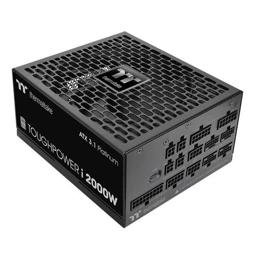 Sursa Thermaltake Toughpower i2000W, Full Modulara, ATX 3.1/GEN5, 80 PLUS Platinum