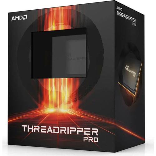 Procesor AMD Ryzen Threadripper PRO 5965WX, 3.8GHz, sWRX8, 128MB, 280W (Box)