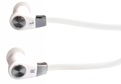 Casti Stereo Media-Tech MagicSound DS-2, Microfon (Alb)