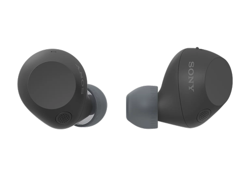 Casti True Wireless Sony WF-C710N, Bluetooth, Autonomie 8.5 ore ANC, IPX4 (Negru)