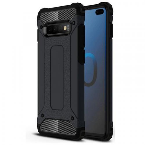 Husa pentru Samsung Galaxy S10+ G975, Techsuit, Hybrid Armor