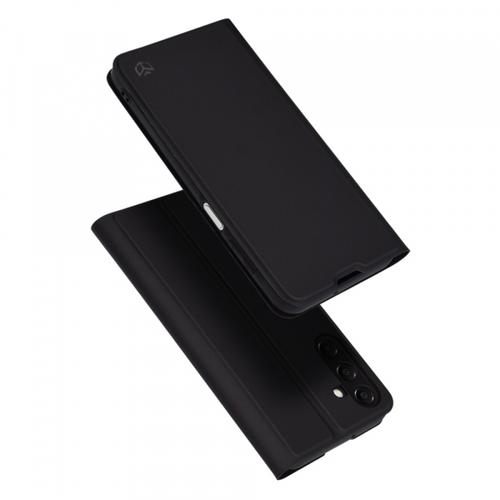 Husa pentru Samsung Galaxy A16 5G A166 / A16 4G A165, Techsuit, Magskin Book, Neagra