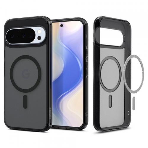 Husa Spigen Ultra Hybrid  MagSafe pentru Google Pixel 10 Pro / 10,  Neagra