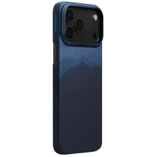 Husa Pitaka Ultra-Slim Aramida Magsafe StarPeak Over the Horizon pentru iPhone 17 Pro Max