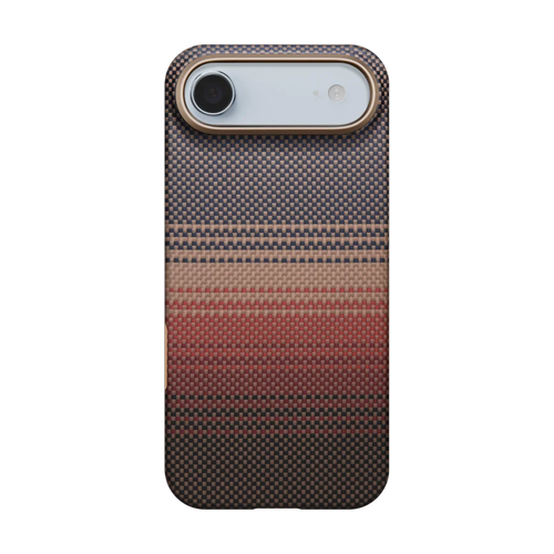 Husa Pitaka pentru iPhone Air MagEZ 7, MagSafe, Ultra-Slim (Multicolor)