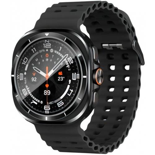 Smartwatch XO Design Ultra, Ecran AMOLED 1.43inch, Memorie 128MB, Bluetooth, IP67 (Negru)