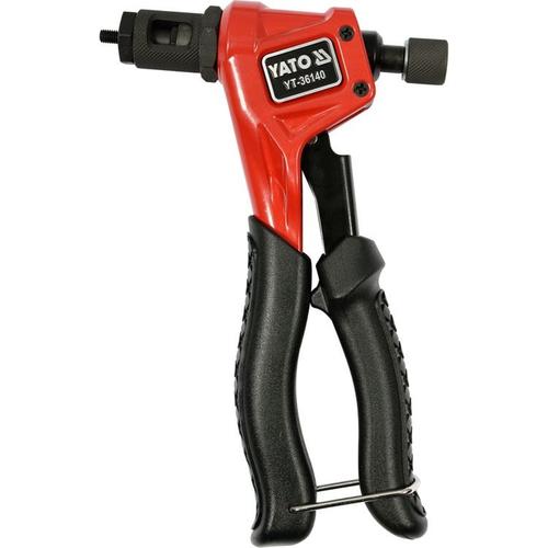 Cleste pentru Piulite Nituibile, Yato YT-36140, M3-M6, 200 mm