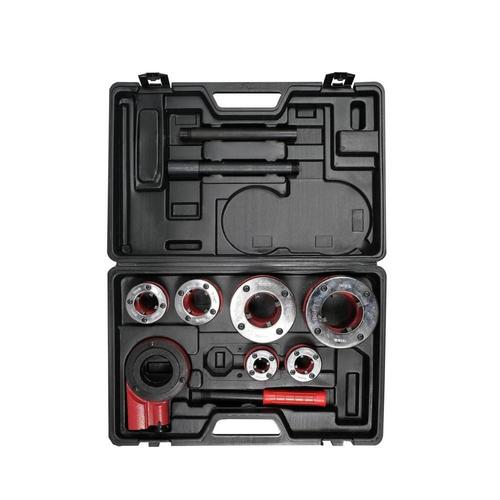 Set filiere cu clichet 6 buc Yato YT-29003, 1/2inch - 2inch
