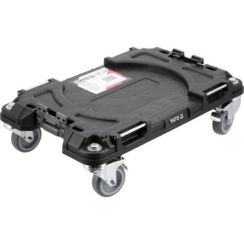 Platforma mobila cu roti YATO YT-09190, 507X326X143mm sistem S12