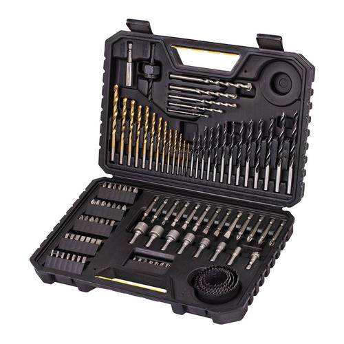 Trusa de scule Stanley SRA7205-XJ, 100 piese