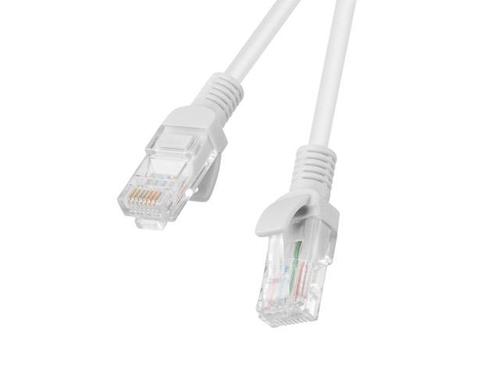 Patch cord Cat.6 UTP LSZH 3 m, Gri