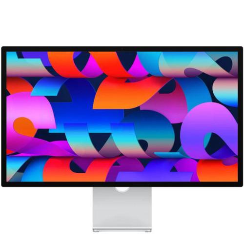 Monitor LED Apple Studio Display (2026) Nano-Texture Glass, 27 inch, 5120 x 2880 pixeli, Silver + Stand Tilt / Height Adjustable