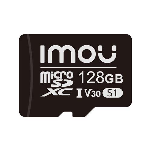 Card de memorie IMOU ST2-128-S1, 128GB, microSDXC Clasa 10, U1