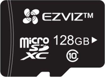 Card memorie EZVIZ CS-CMT-CARDT128G-D, 128GB, microSDXC, UHS-I, Clasa 10