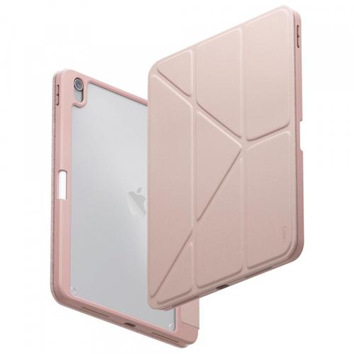 Husa pentru Apple iPad (2025), UNIQ, Moven, Roz