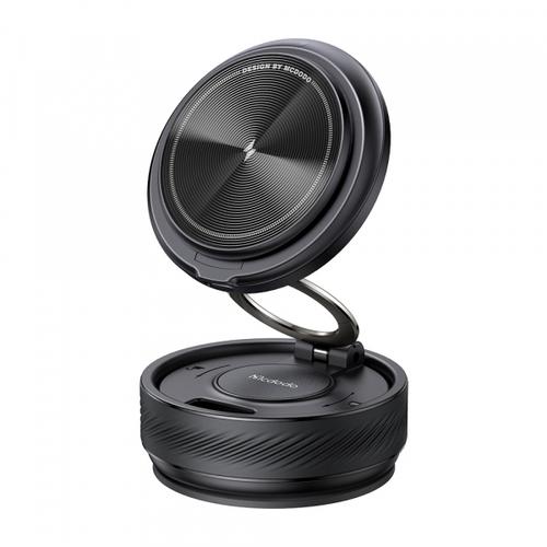 Suport si Incarcator Auto Wireless McDodo CH-8610, 15W, 1.67A (Negru)