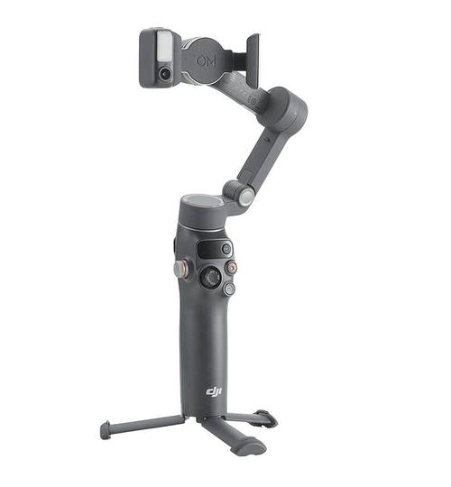 Gimbal smartphone DJI Osmo Mobile 8, 3 axe, stabilizare avansata (Negru)