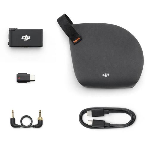Receptor Wireless penru DJI Mic 3
