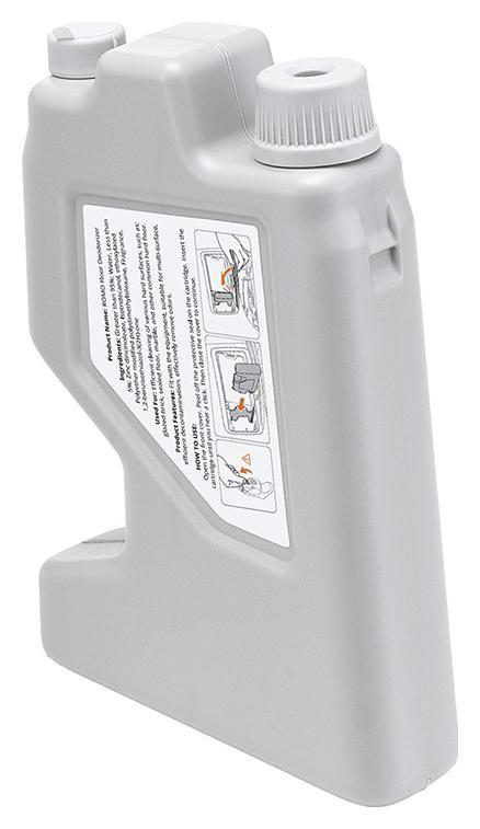 Lichid parfumat pentru aspirator robot DJI Romo, 200 ml