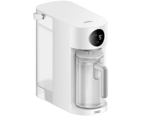 Dispenser de filtrare apa Dreo RO Water Filter 7-in-1, TDS Display, auto-curatare (Alb)