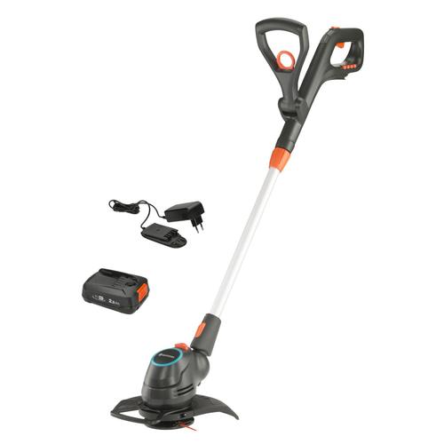 Motocoasa fara fir Gardena ComfortCut P4A, 18V, Indicator LED, 230mm, Multicolor